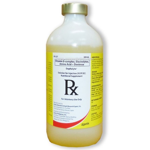 Duphalyte 500ml